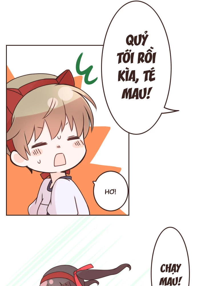 Cô vợ thanh mai trúc mã Chapter 34 - 35