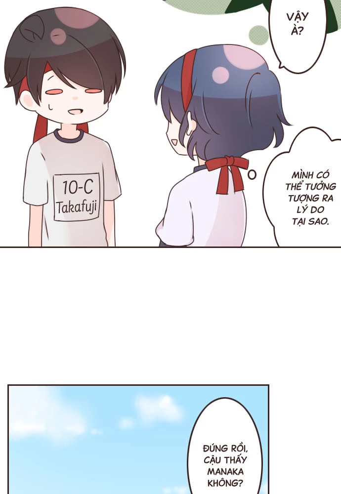 Cô vợ thanh mai trúc mã Chapter 34 - 39