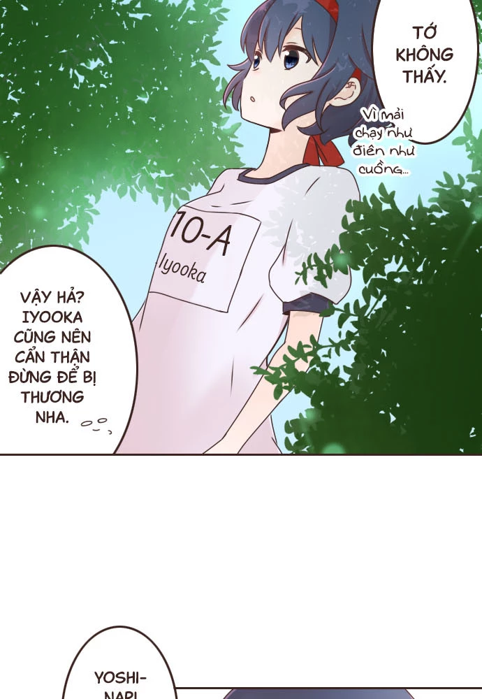 Cô vợ thanh mai trúc mã Chapter 34 - 42