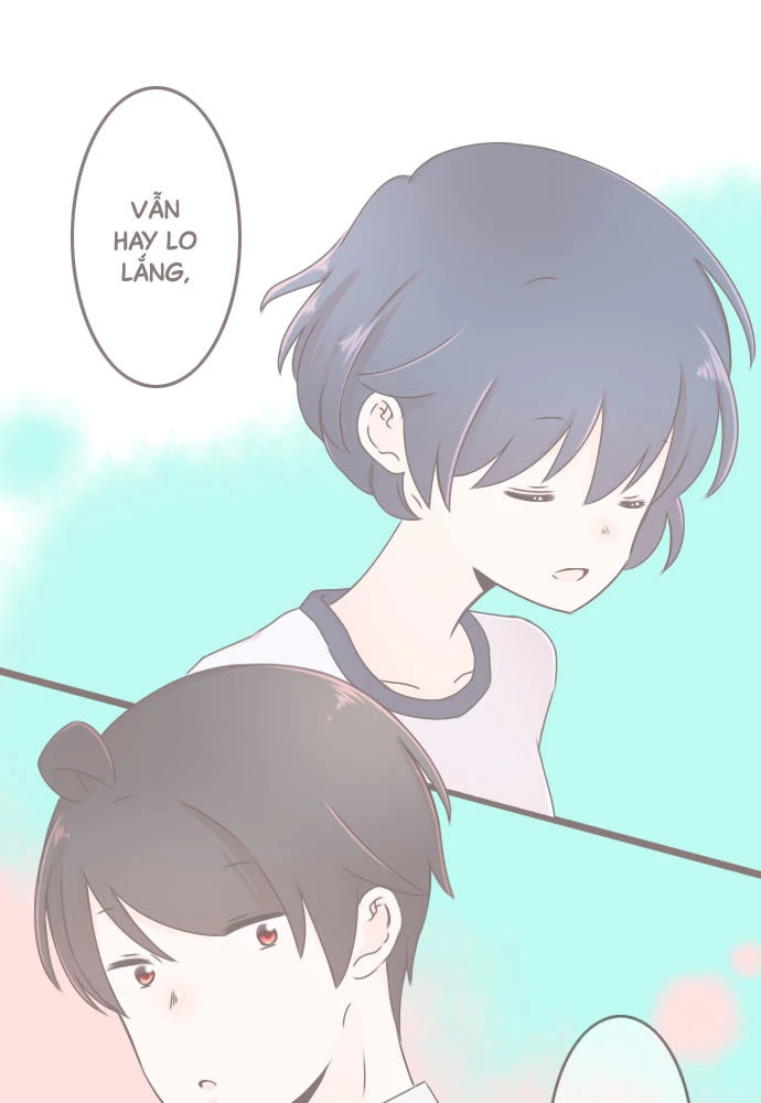 Cô vợ thanh mai trúc mã Chapter 34 - 45