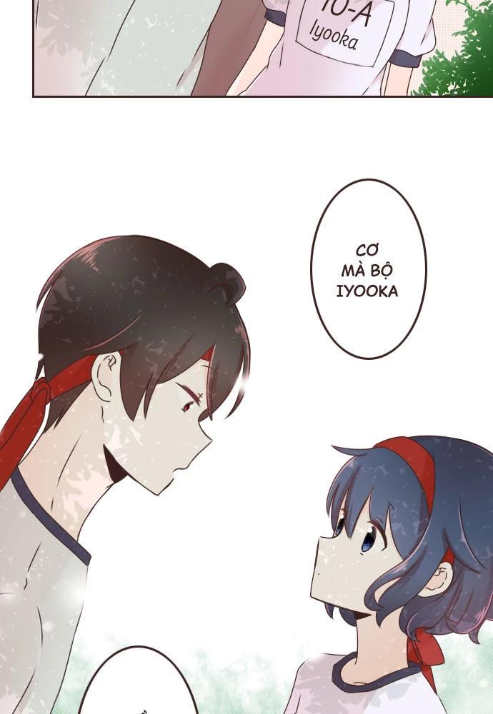 Cô vợ thanh mai trúc mã Chapter 34 - 47