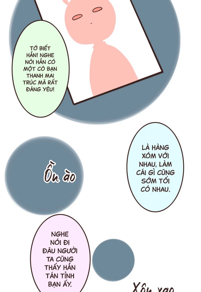 Cô vợ thanh mai trúc mã Chapter 34 - 55