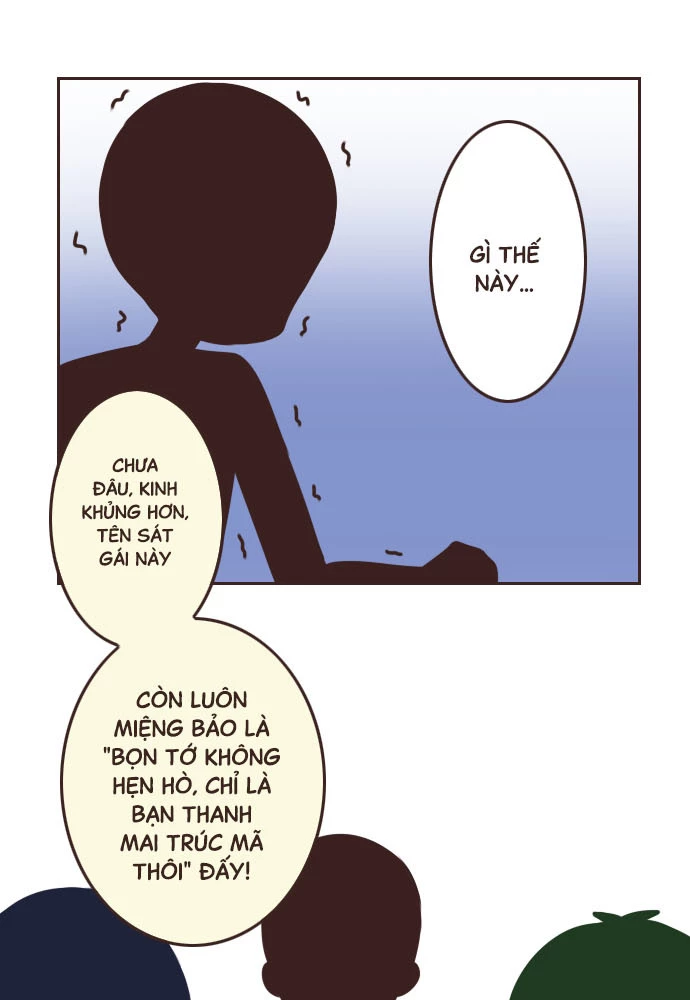 Cô vợ thanh mai trúc mã Chapter 34 - 57
