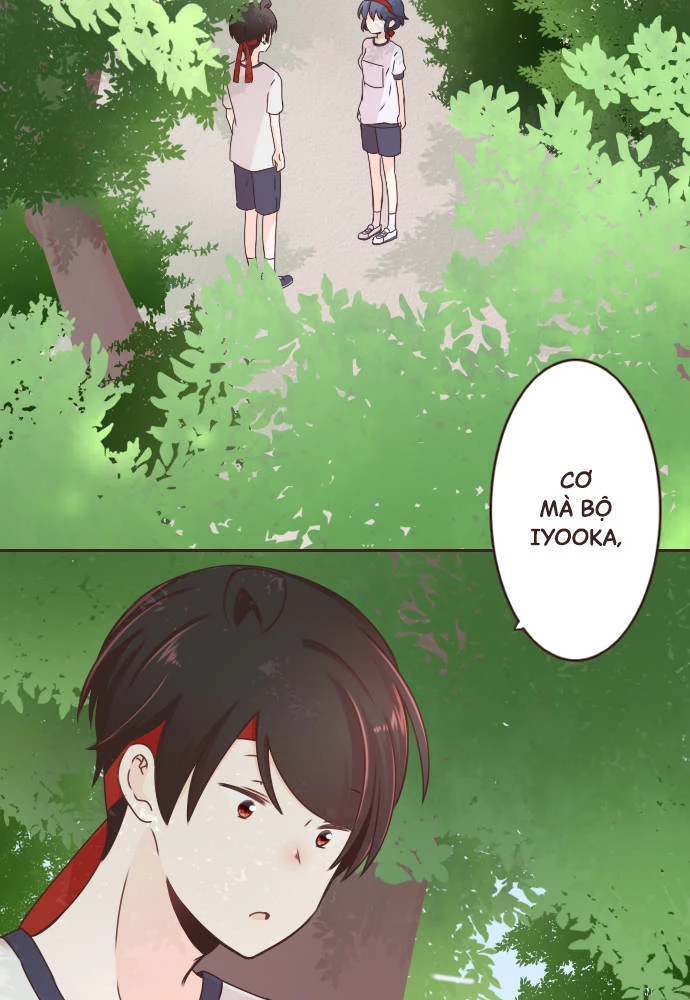 Cô vợ thanh mai trúc mã Chapter 35 - 2