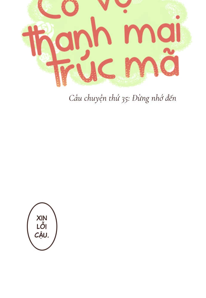 Cô vợ thanh mai trúc mã Chapter 35 - 4