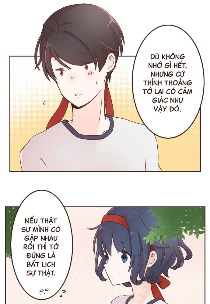 Cô vợ thanh mai trúc mã Chapter 35 - 5