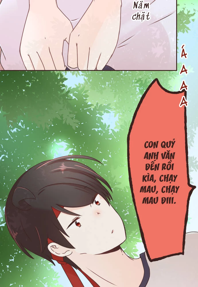 Cô vợ thanh mai trúc mã Chapter 35 - 11