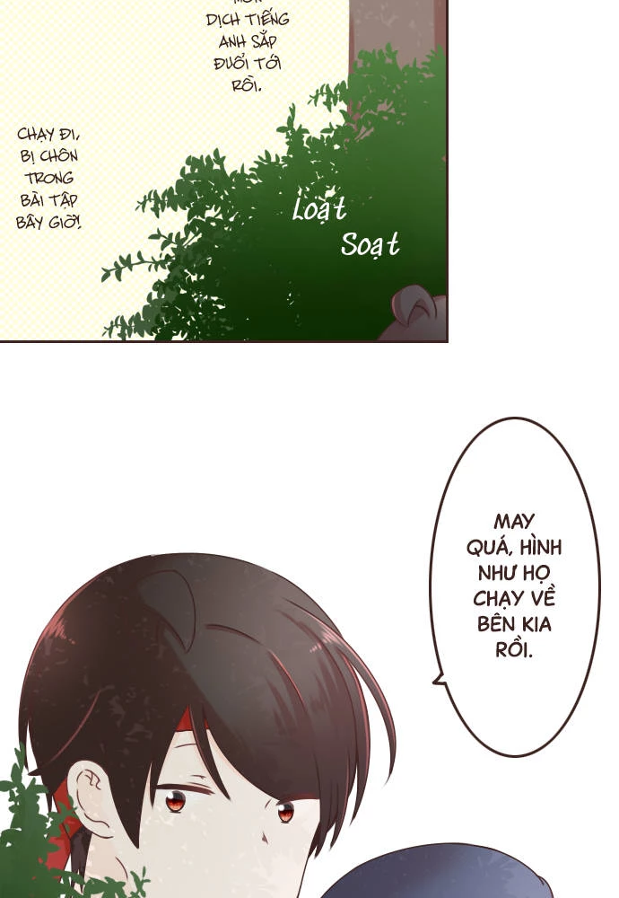 Cô vợ thanh mai trúc mã Chapter 35 - 14
