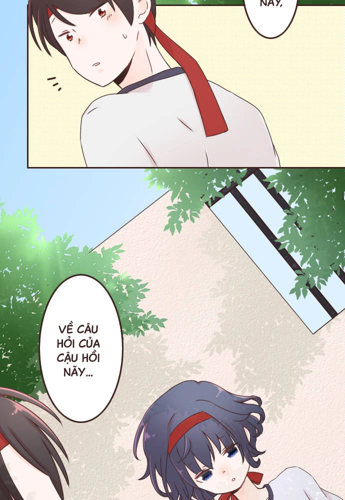 Cô vợ thanh mai trúc mã Chapter 35 - 24