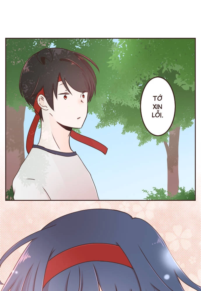 Cô vợ thanh mai trúc mã Chapter 35 - 26