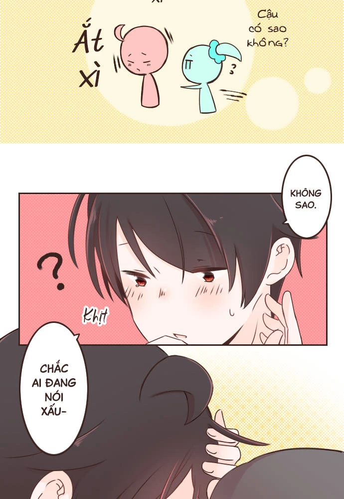 Cô vợ thanh mai trúc mã Chapter 35 - 50