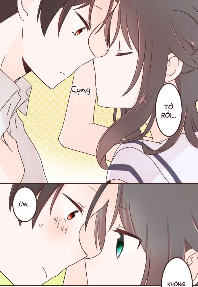 Cô vợ thanh mai trúc mã Chapter 35 - 51