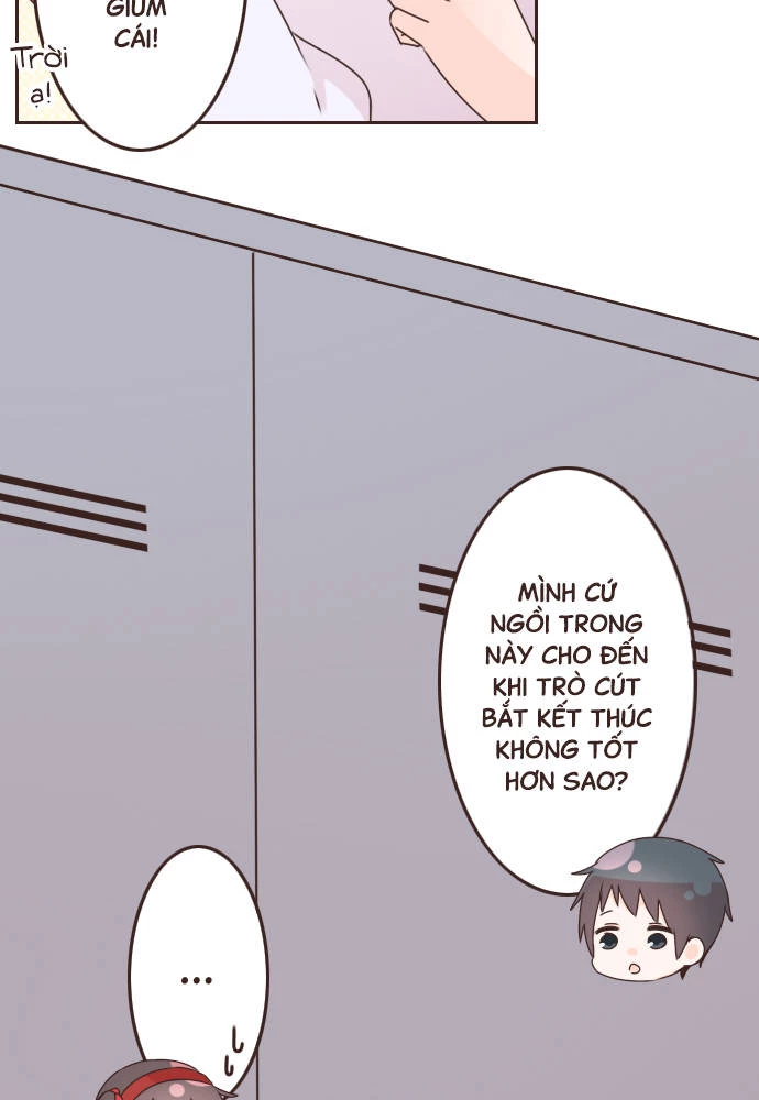 Cô vợ thanh mai trúc mã Chapter 36 - 37