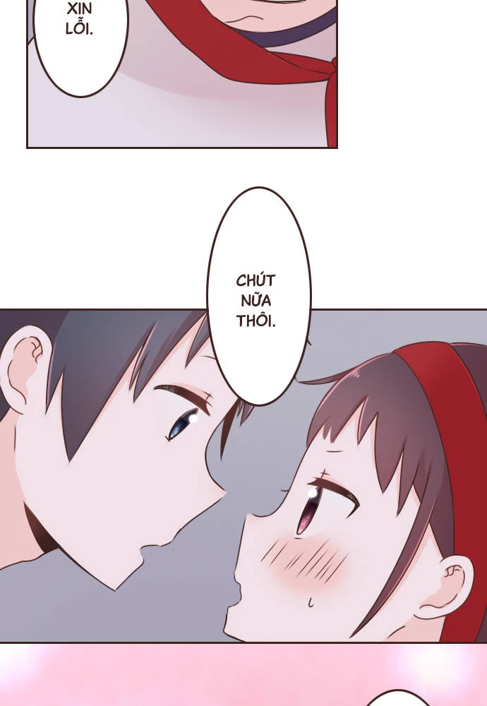 Cô vợ thanh mai trúc mã Chapter 36 - 43