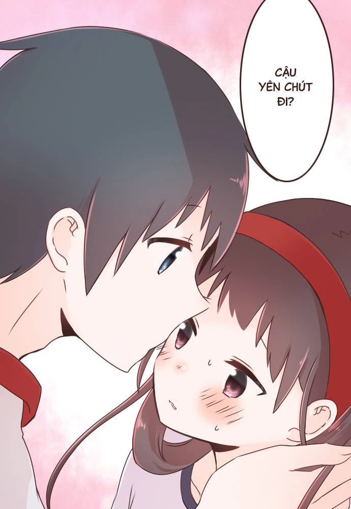 Cô vợ thanh mai trúc mã Chapter 36 - 44