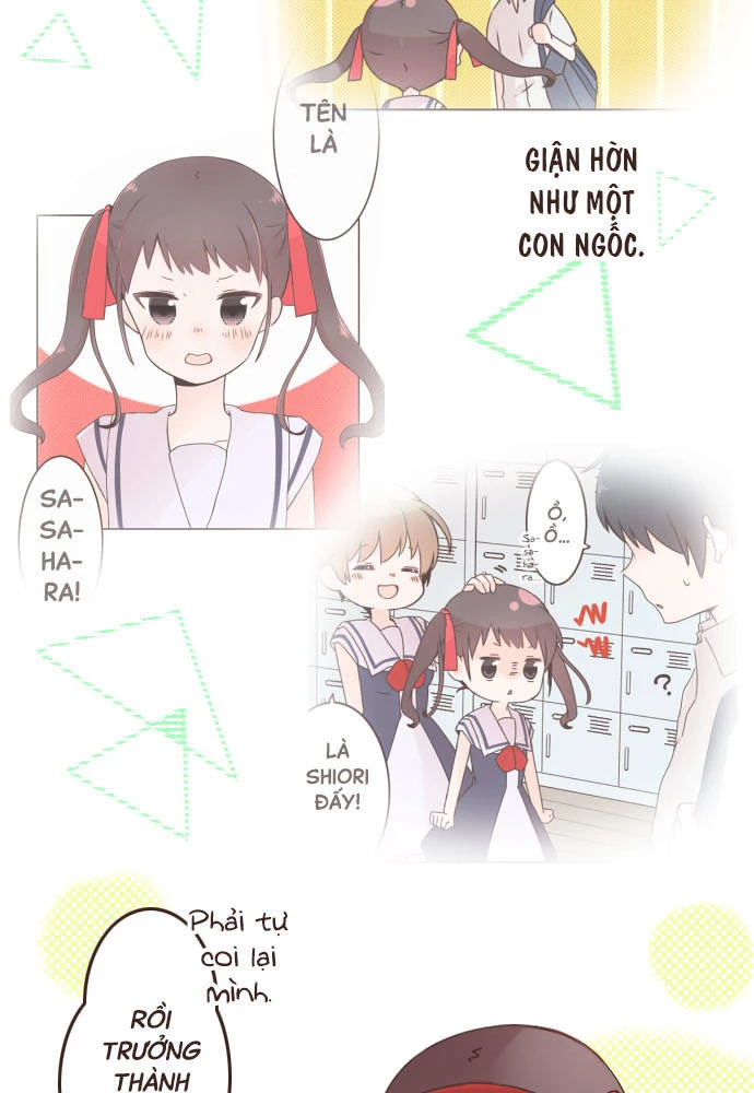 Cô vợ thanh mai trúc mã Chapter 37 - 16