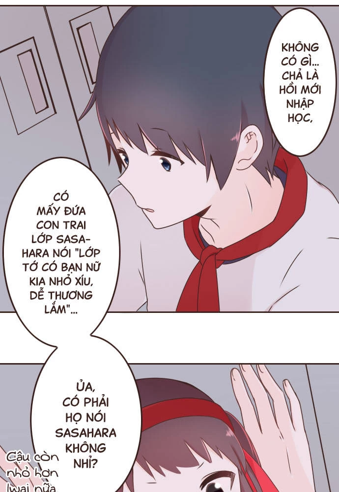 Cô vợ thanh mai trúc mã Chapter 37 - 20
