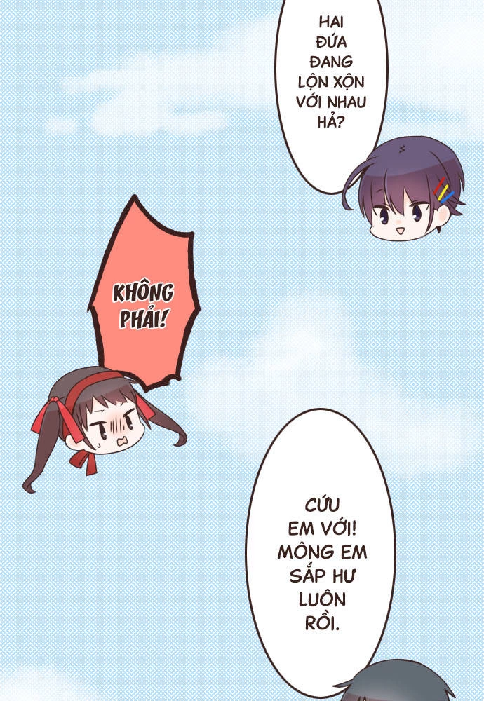 Cô vợ thanh mai trúc mã Chapter 37 - 27