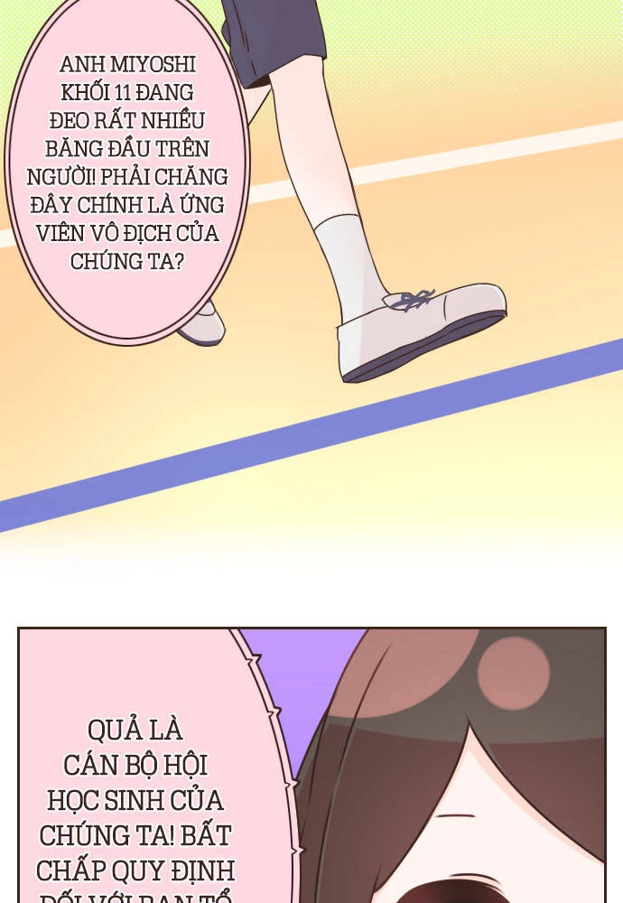 Cô vợ thanh mai trúc mã Chapter 37 - 33