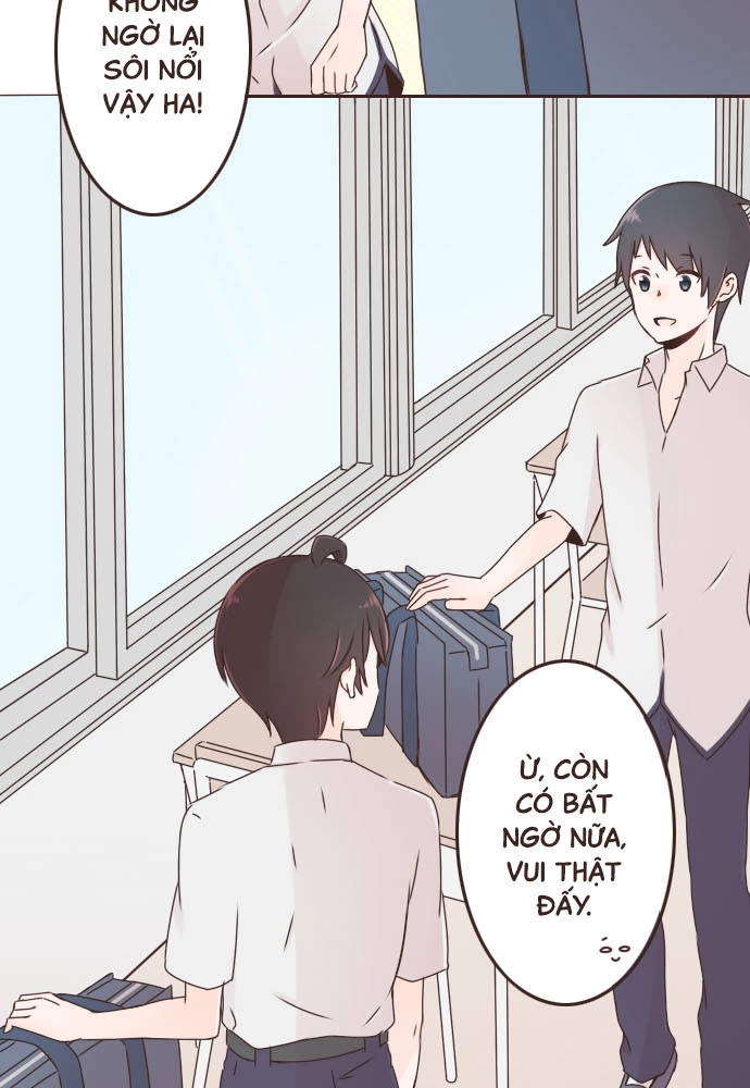 Cô vợ thanh mai trúc mã Chapter 37 - 45