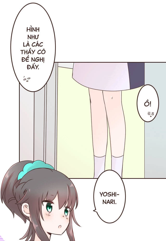 Cô vợ thanh mai trúc mã Chapter 37 - 47