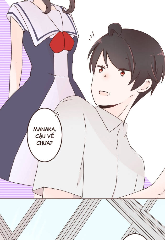 Cô vợ thanh mai trúc mã Chapter 37 - 48