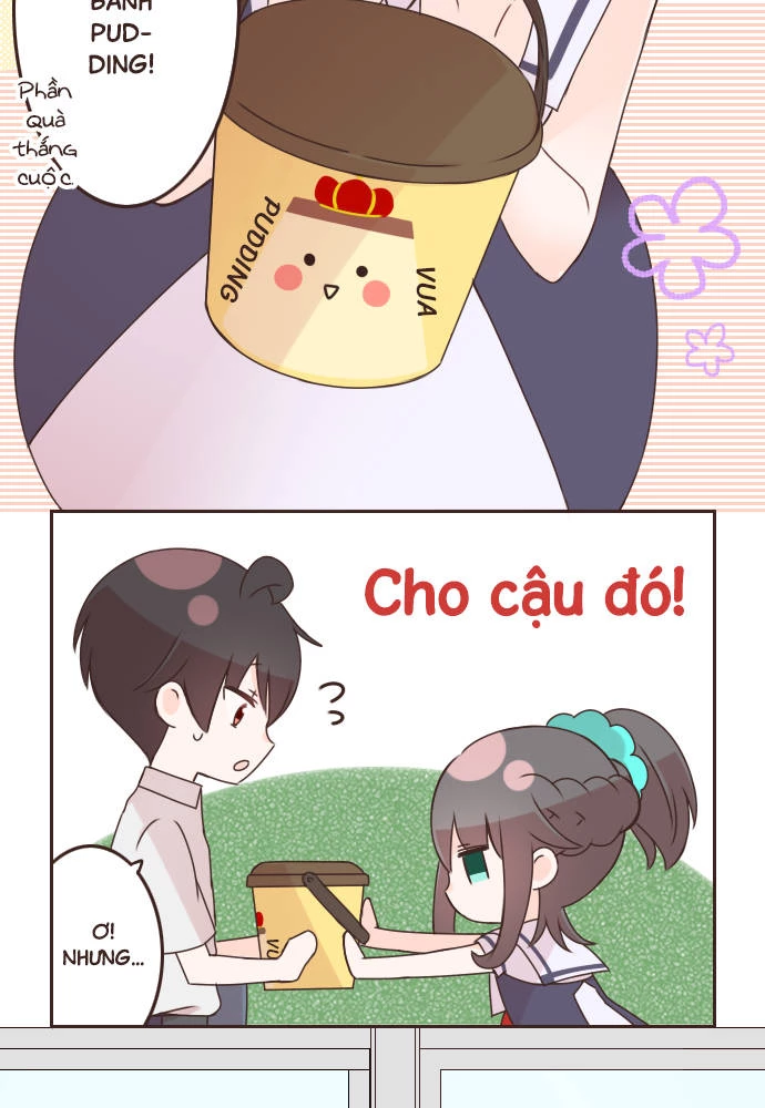 Cô vợ thanh mai trúc mã Chapter 38 - 3