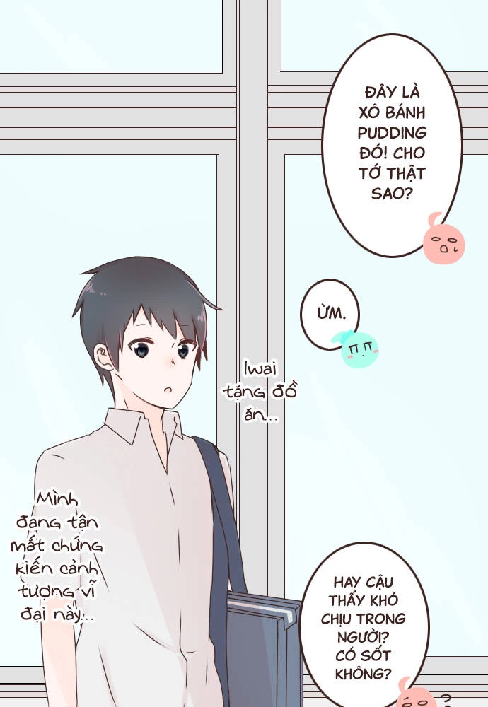Cô vợ thanh mai trúc mã Chapter 38 - 4