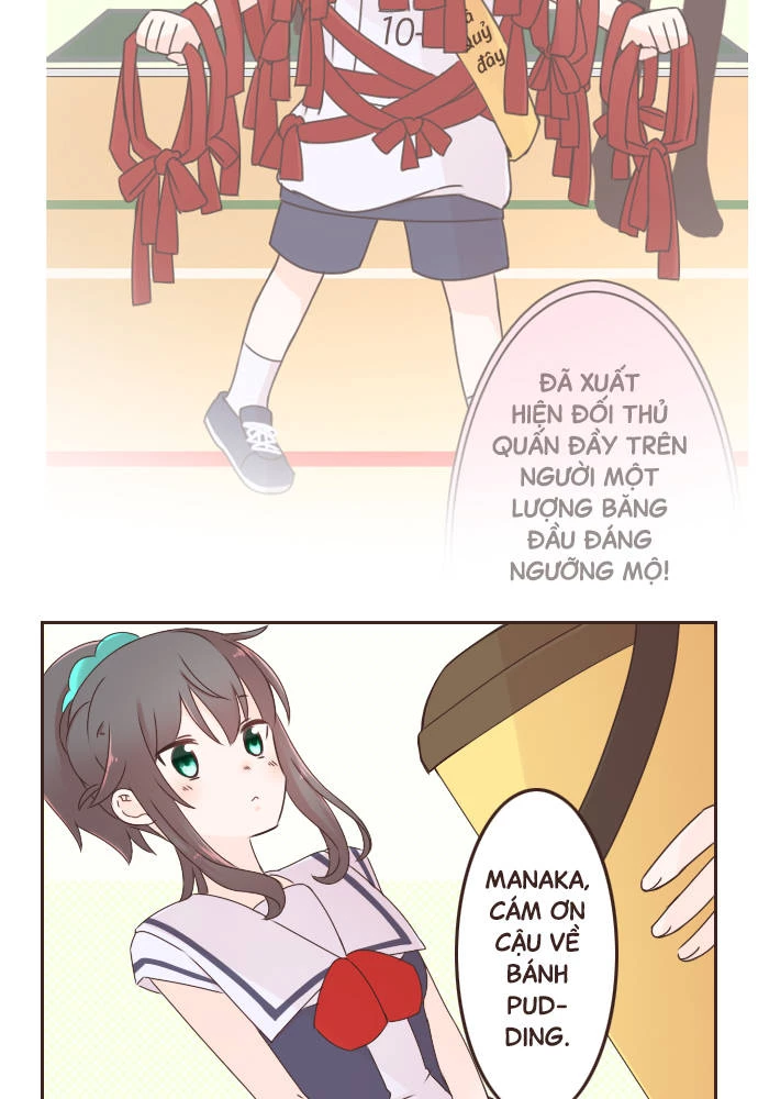 Cô vợ thanh mai trúc mã Chapter 38 - 12
