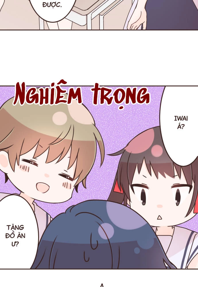 Cô vợ thanh mai trúc mã Chapter 38 - 21