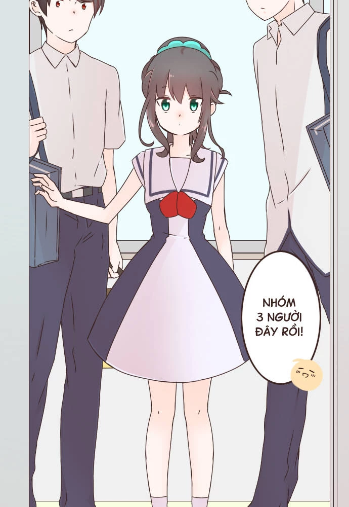 Cô vợ thanh mai trúc mã Chapter 38 - 35