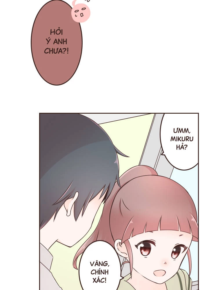 Cô vợ thanh mai trúc mã Chapter 38 - 42