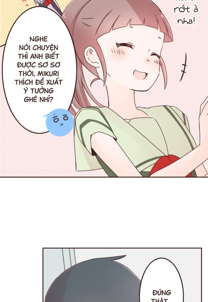 Cô vợ thanh mai trúc mã Chapter 38 - 44