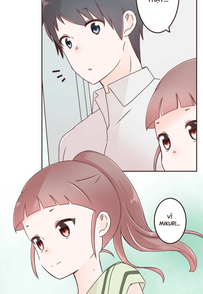 Cô vợ thanh mai trúc mã Chapter 38 - 45