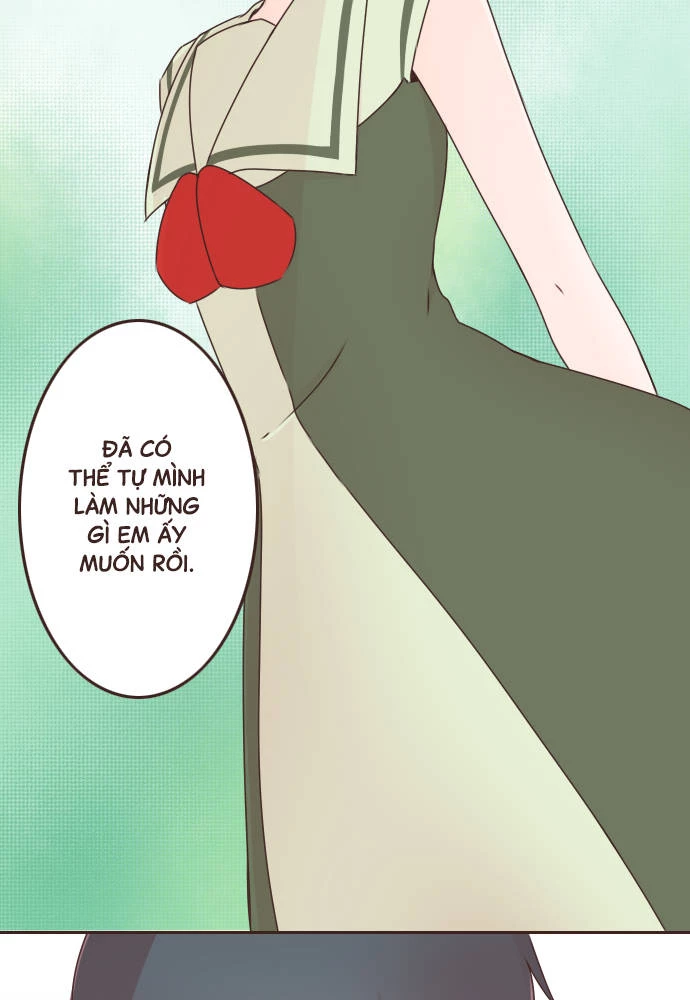 Cô vợ thanh mai trúc mã Chapter 38 - 46