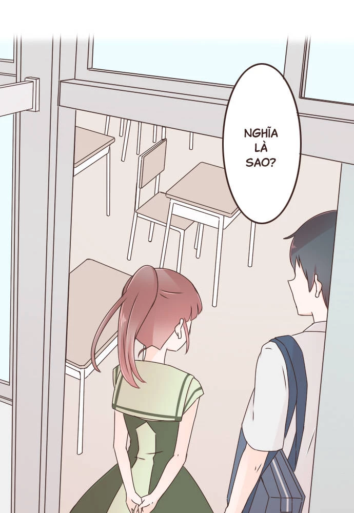 Cô vợ thanh mai trúc mã Chapter 38 - 48