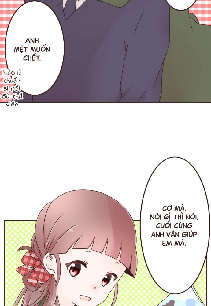 Cô vợ thanh mai trúc mã Chapter 39 - 7