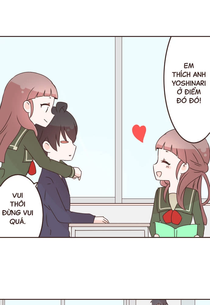 Cô vợ thanh mai trúc mã Chapter 39 - 9