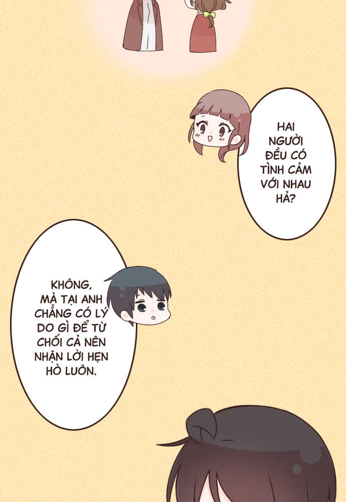 Cô vợ thanh mai trúc mã Chapter 39 - 23