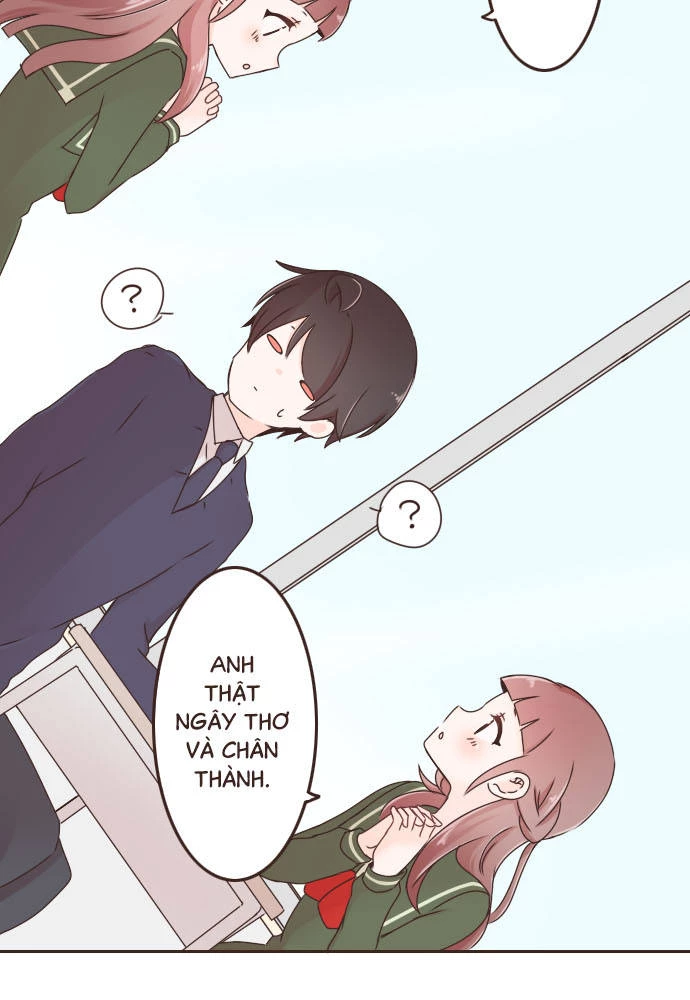 Cô vợ thanh mai trúc mã Chapter 39 - 26