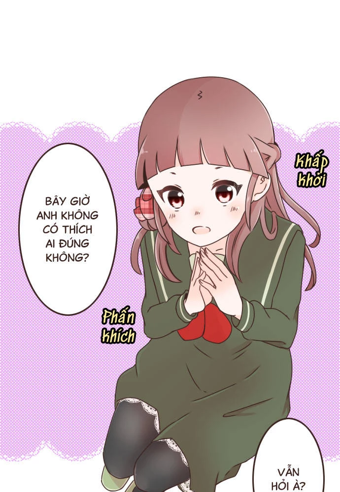 Cô vợ thanh mai trúc mã Chapter 39 - 28