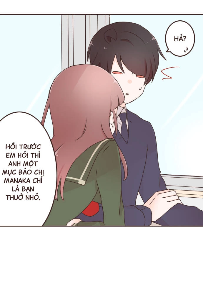 Cô vợ thanh mai trúc mã Chapter 39 - 34