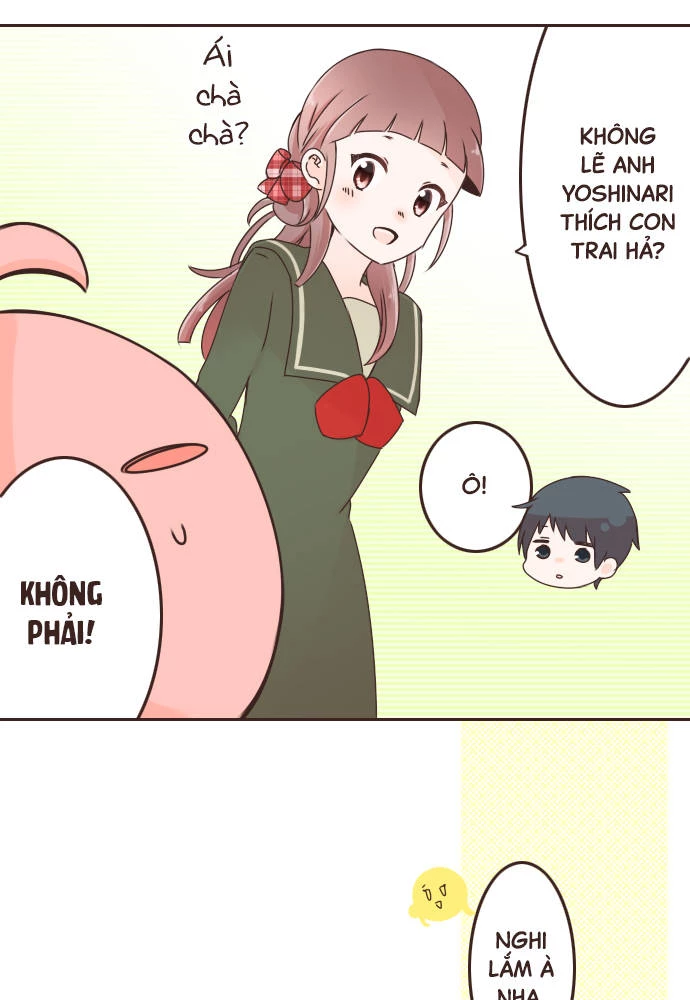 Cô vợ thanh mai trúc mã Chapter 39 - 35
