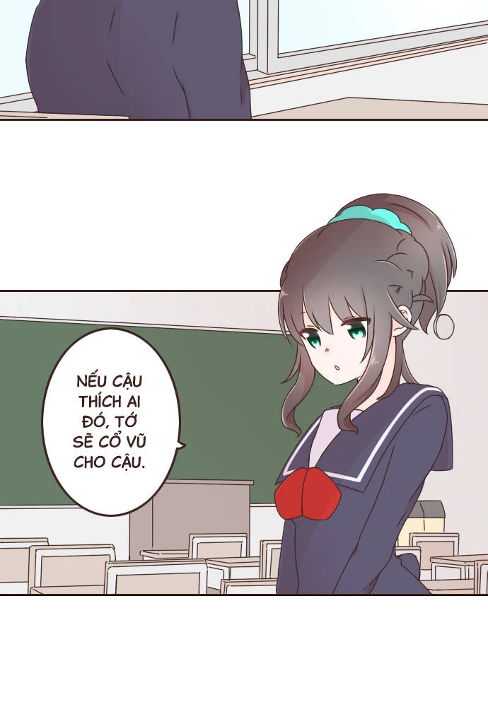 Cô vợ thanh mai trúc mã Chapter 39 - 40