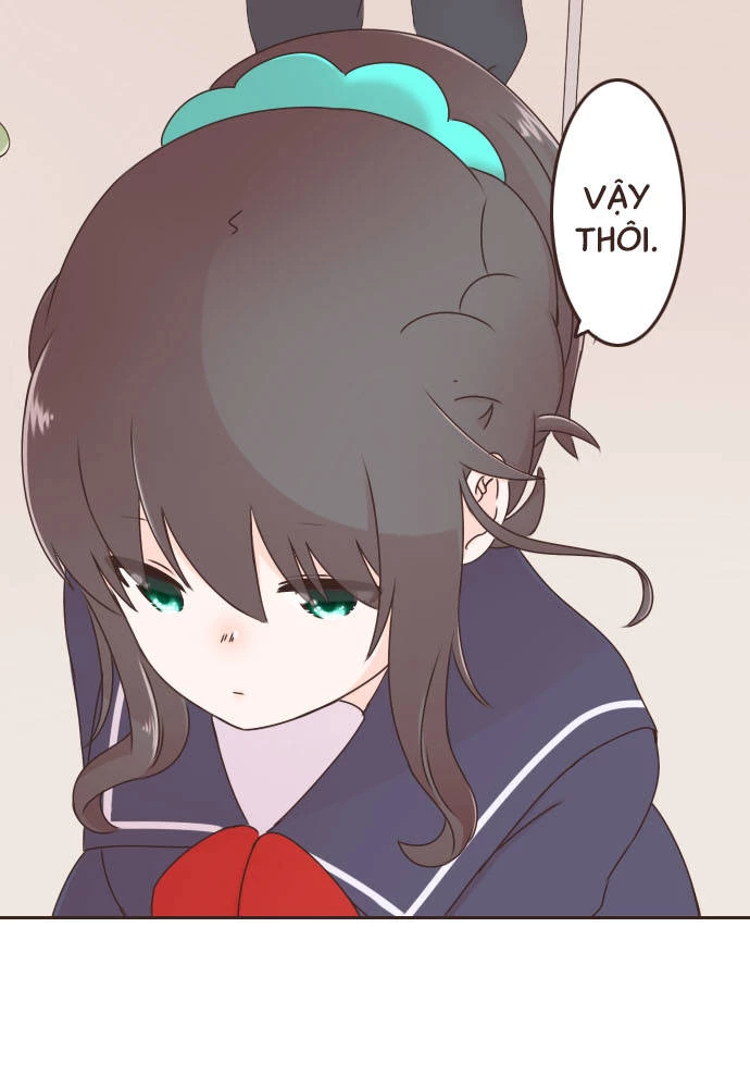 Cô vợ thanh mai trúc mã Chapter 39 - 43