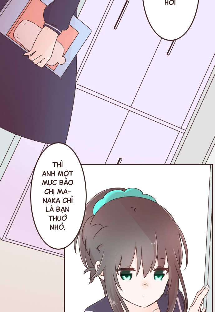 Cô vợ thanh mai trúc mã Chapter 40 - 9