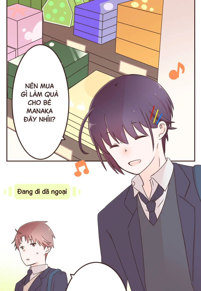 Cô vợ thanh mai trúc mã Chapter 41 - 3