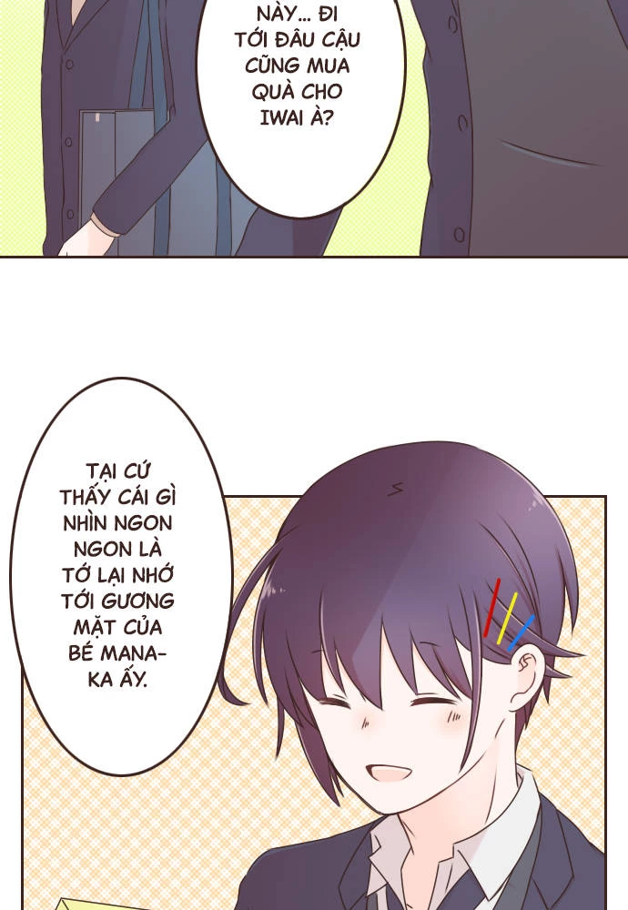 Cô vợ thanh mai trúc mã Chapter 41 - 4