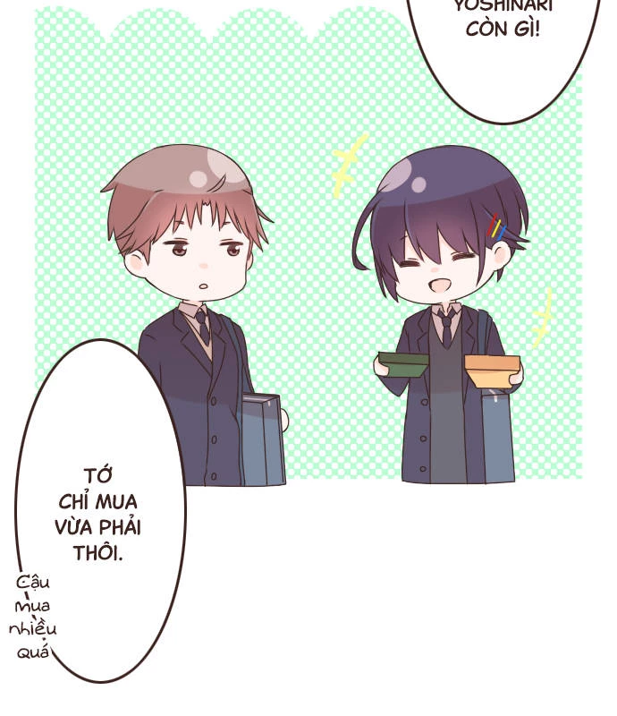 Cô vợ thanh mai trúc mã Chapter 41 - 6