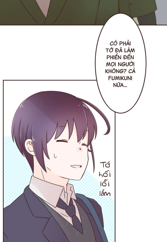Cô vợ thanh mai trúc mã Chapter 41 - 22